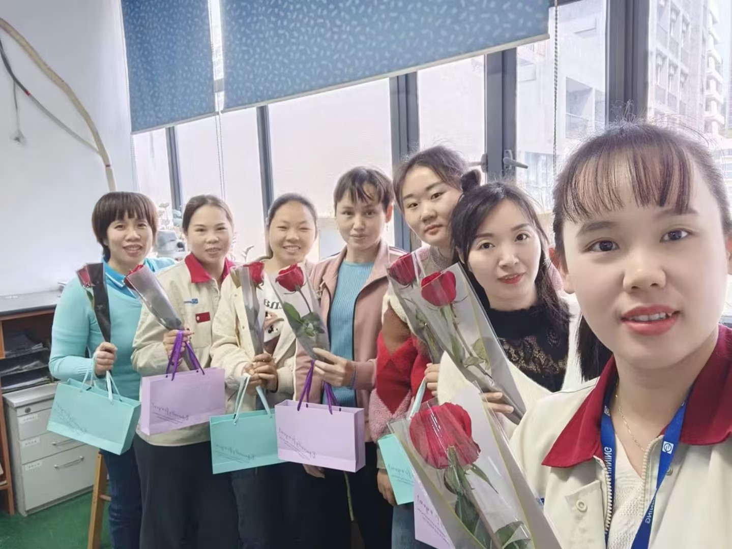 三八婦女節|芳華自在，笑靨如花